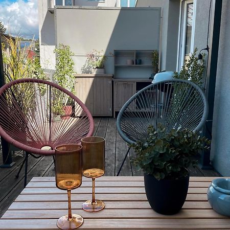 Liptovský Mikuláš Noda - Nordic Design Apartment With Terrace מראה חיצוני תמונה