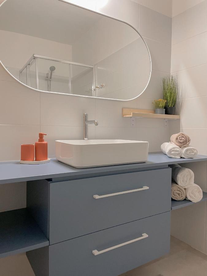 Liptovský Mikuláš Noda - Nordic Design Apartment With Terrace מראה חיצוני תמונה