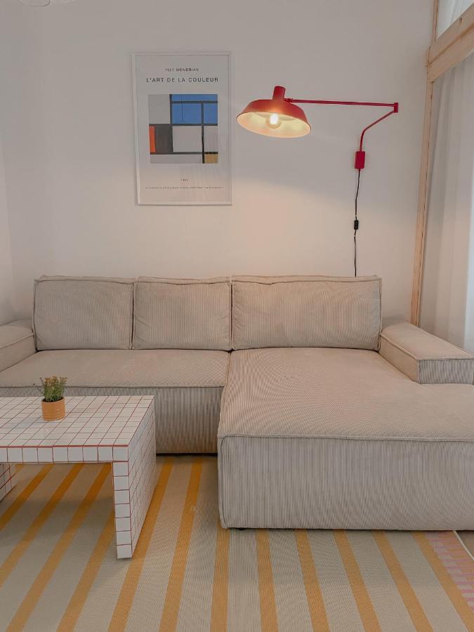 Liptovský Mikuláš Noda - Nordic Design Apartment With Terrace מראה חיצוני תמונה