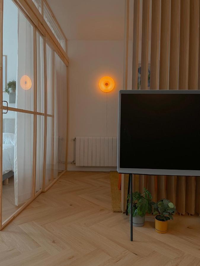 Liptovský Mikuláš Noda - Nordic Design Apartment With Terrace מראה חיצוני תמונה