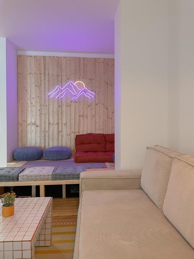 Liptovský Mikuláš Noda - Nordic Design Apartment With Terrace מראה חיצוני תמונה