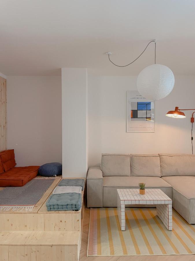 Liptovský Mikuláš Noda - Nordic Design Apartment With Terrace מראה חיצוני תמונה