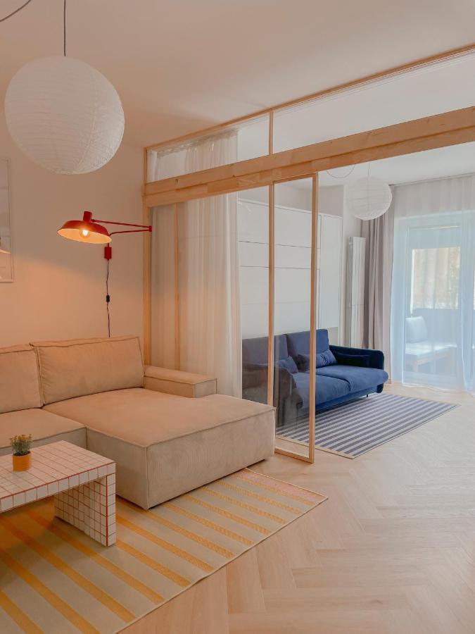 Liptovský Mikuláš Noda - Nordic Design Apartment With Terrace מראה חיצוני תמונה