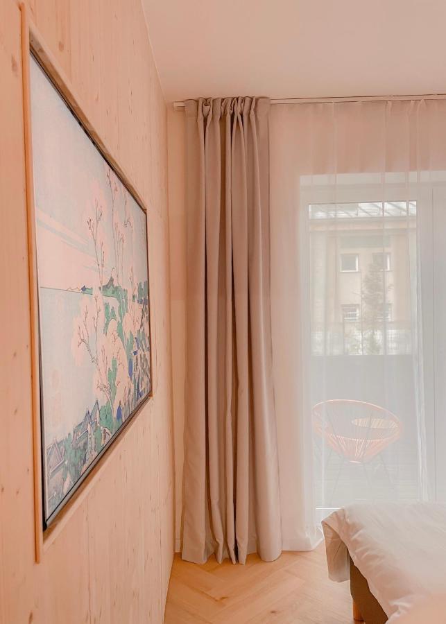 Liptovský Mikuláš Noda - Nordic Design Apartment With Terrace מראה חיצוני תמונה