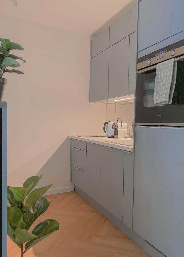 Liptovský Mikuláš Noda - Nordic Design Apartment With Terrace מראה חיצוני תמונה