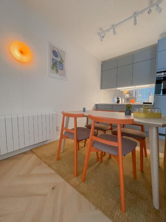 Liptovský Mikuláš Noda - Nordic Design Apartment With Terrace מראה חיצוני תמונה