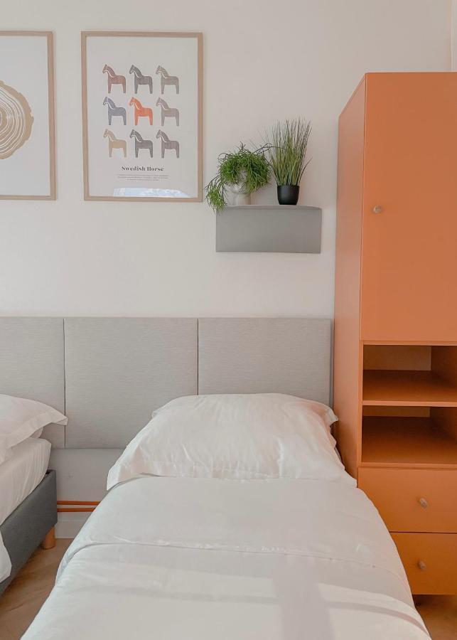 Liptovský Mikuláš Noda - Nordic Design Apartment With Terrace מראה חיצוני תמונה