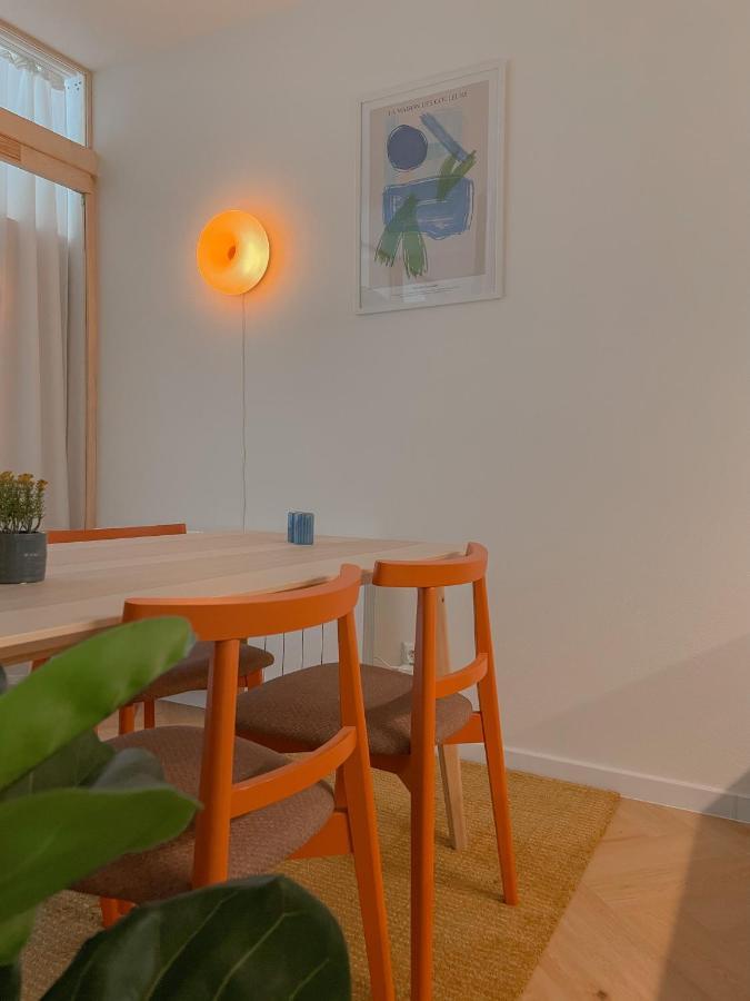 Liptovský Mikuláš Noda - Nordic Design Apartment With Terrace מראה חיצוני תמונה