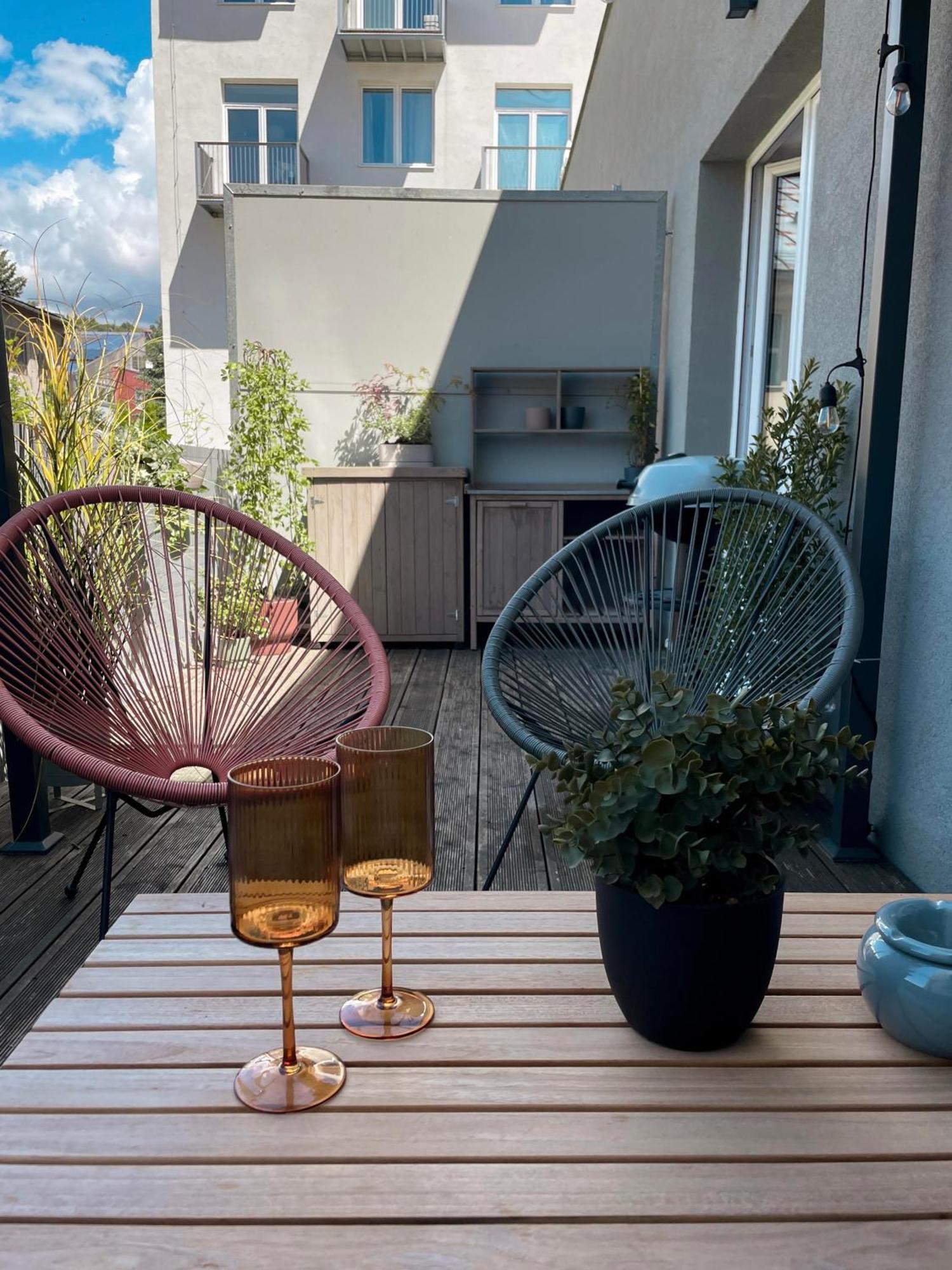 Liptovský Mikuláš Noda - Nordic Design Apartment With Terrace מראה חיצוני תמונה